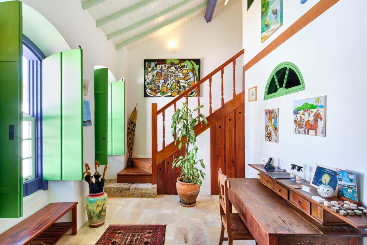 A Casa de Paulo Autran Araquari Exterior foto