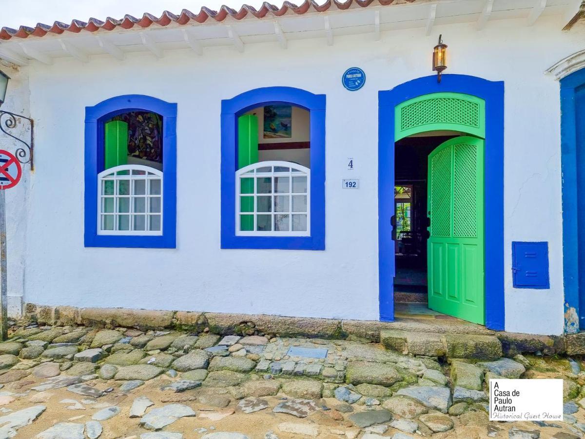 A Casa de Paulo Autran Araquari Exterior foto