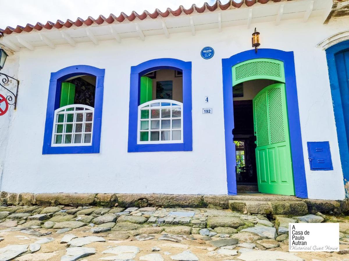 A Casa de Paulo Autran Araquari Exterior foto
